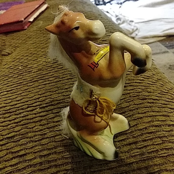 Porcelain horse vintage - Picture 2 of 8